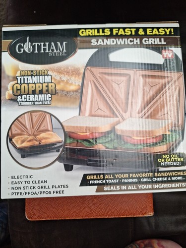 Gotham steel 2108 - 750, w