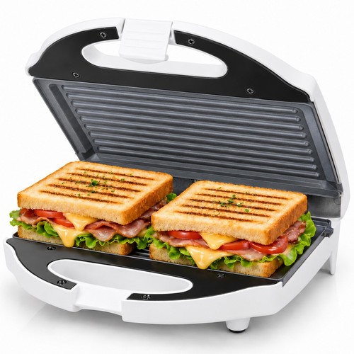 Ceramic mini panini press - mini,